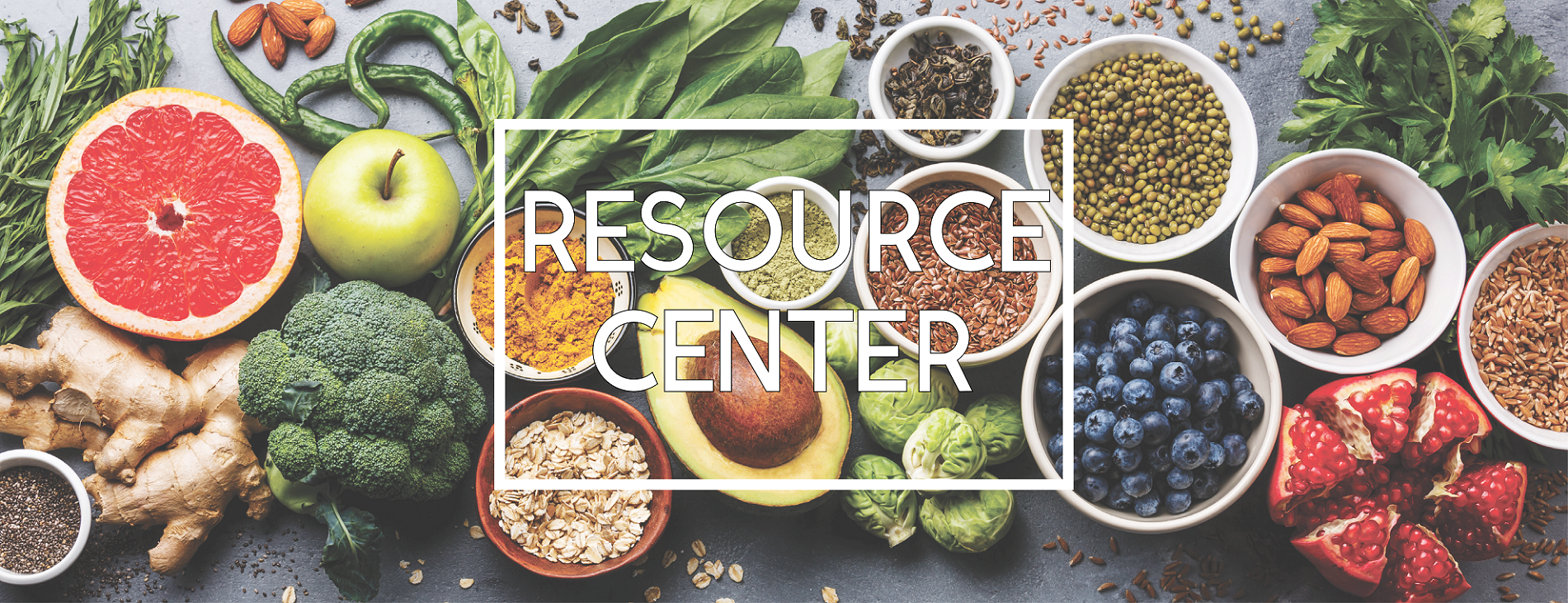 Michigan Healthy Food Resource Center